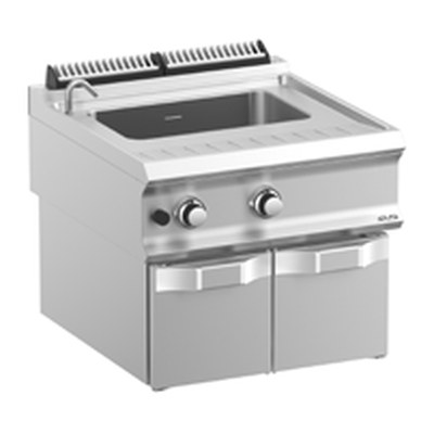 MBM CPG77T/C — Cuiseur de pâtes à gaz - 1 cuve – lt 40